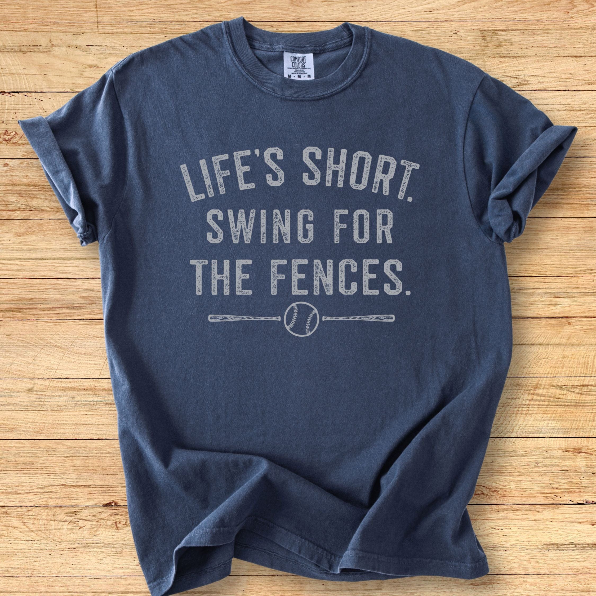 Life's Short Fences Premium Tee