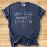 Life's Short Fences Premium Tee