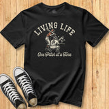 Living Batter Batter Tee
