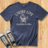 Living Batter Batter Tee