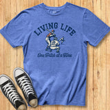 Living Batter Batter Tee