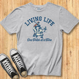 Living Batter Batter Tee