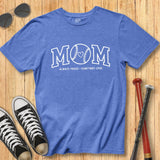 Mom Ball Tee