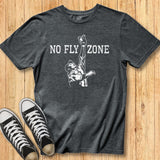 No Fly Zone Tee