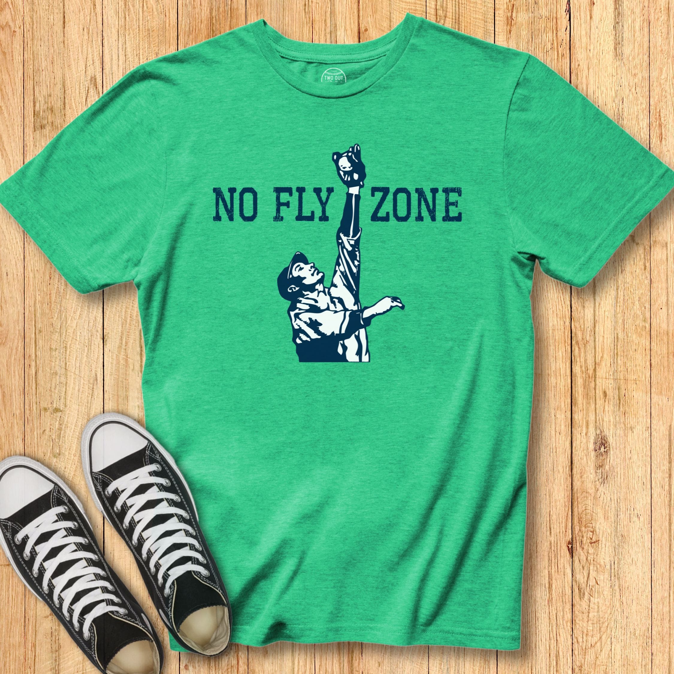 No Fly Zone Tee