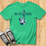 No Fly Zone Tee