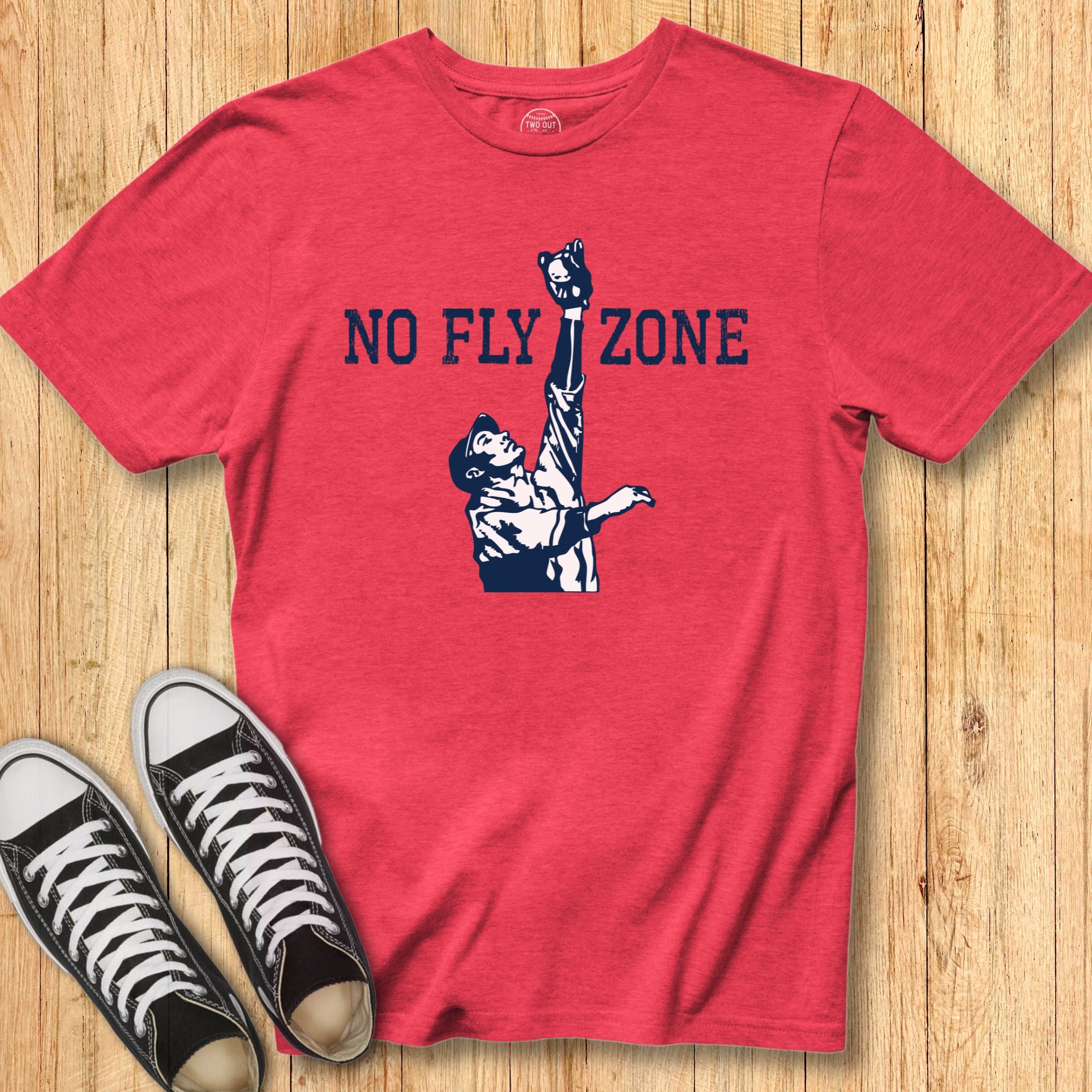 No Fly Zone Tee