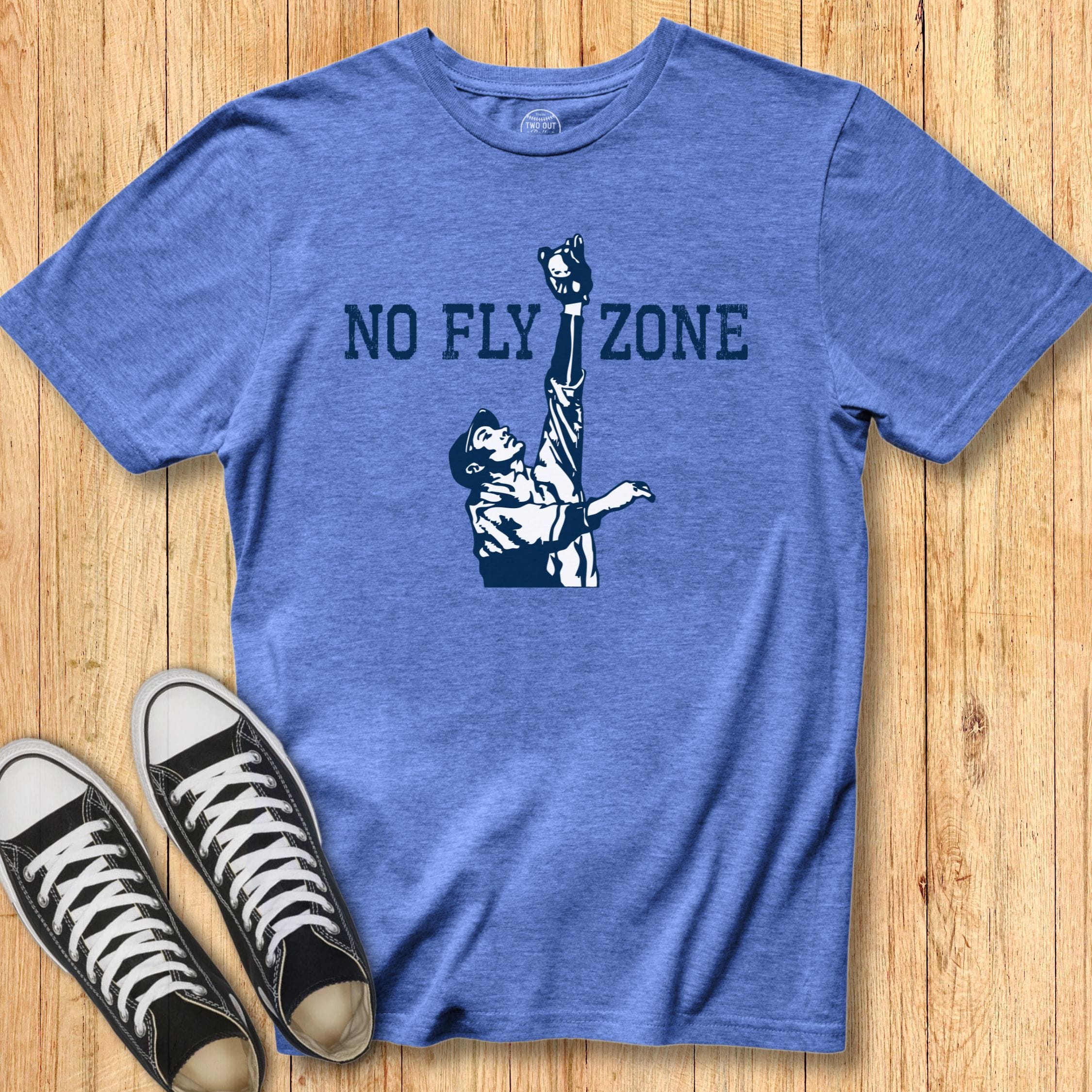 No Fly Zone Tee