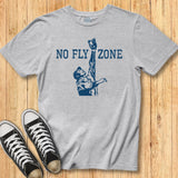 No Fly Zone Tee