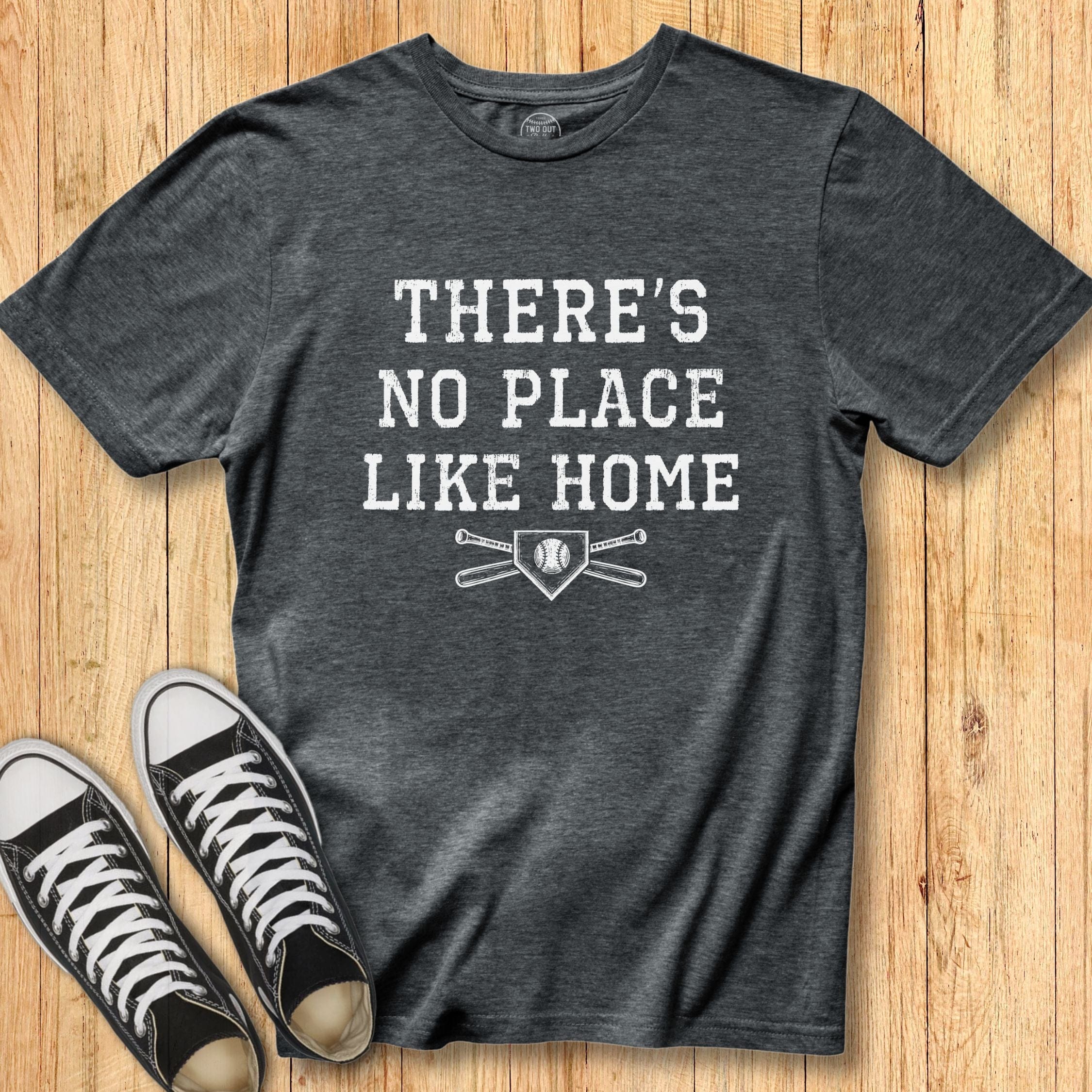 No Place Like Home Stamp Tee