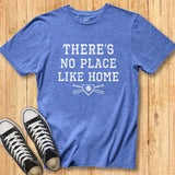 No Place Like Home Stamp Tee