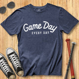 Old School Game Day Tee