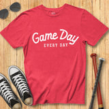 Old School Game Day Tee