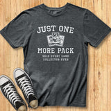 One More Pack Tee