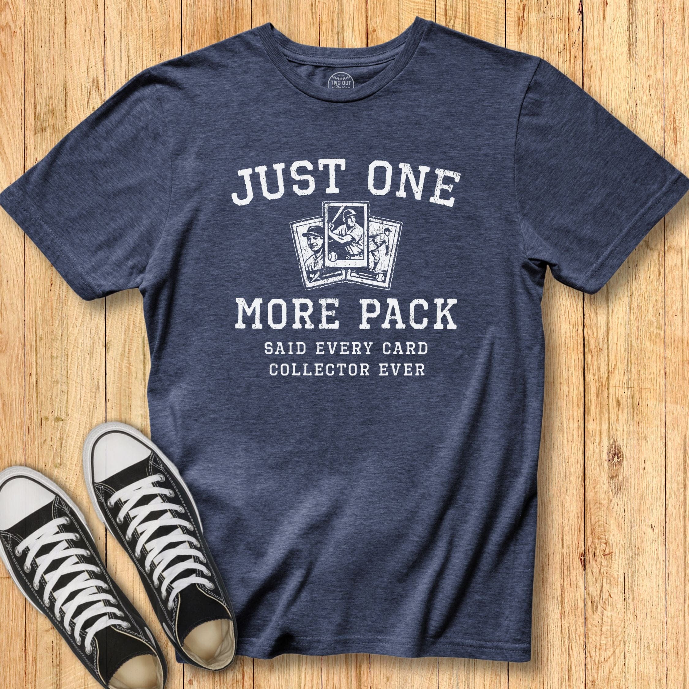 One More Pack Tee