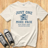 One More Pack Tee