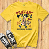 Pennant Peanuts Tee