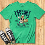 Pennant Peanuts Tee