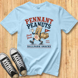 Pennant Peanuts Tee