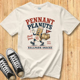 Pennant Peanuts Tee