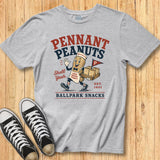 Pennant Peanuts Tee