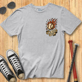 Play With Fire Tattoo Tee