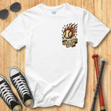 Play With Fire Tattoo Tee