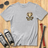 Play With Heart Tattoo Tee