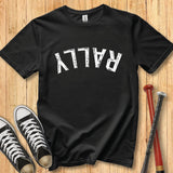Rally Block Inverted Youth Tee