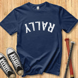 Rally Block Inverted Youth Tee