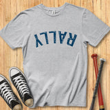 Rally Block Inverted Youth Tee