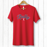 Rally Baseball Tee