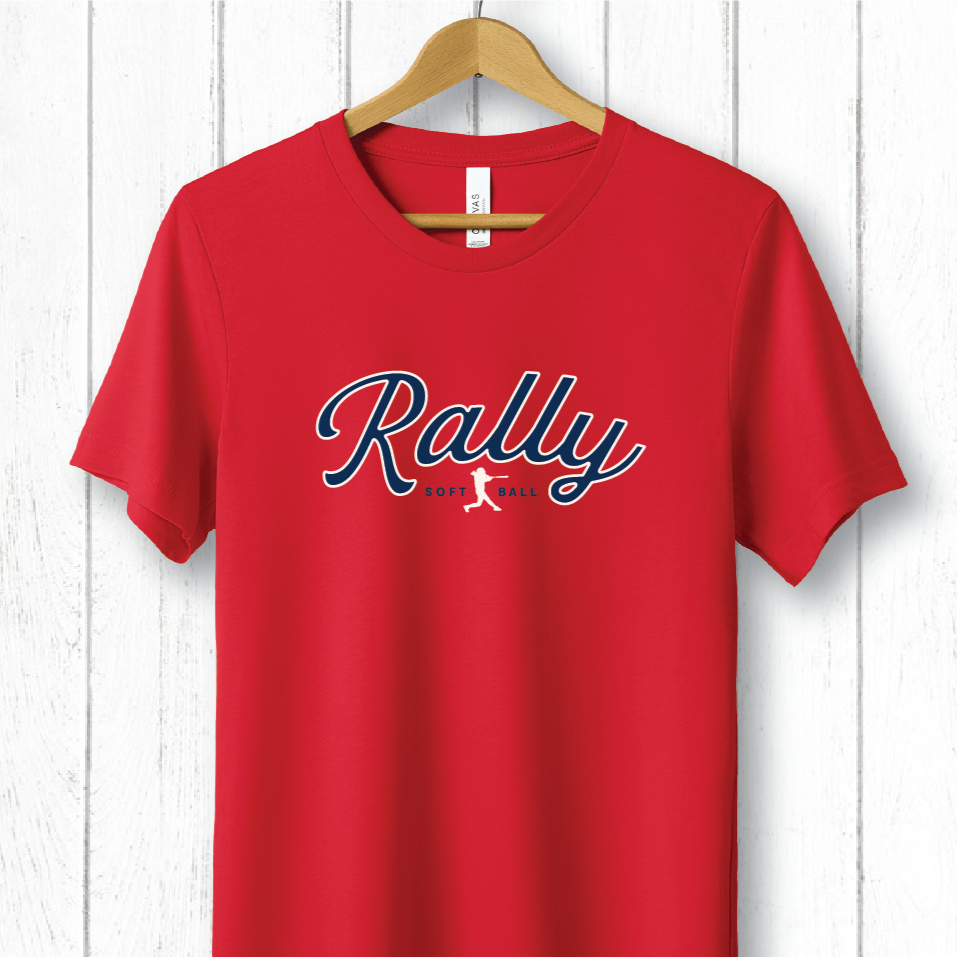 Rally Softball Tee