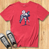 Righty Pitcher Tee