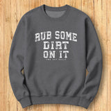 Rub Dirt Arch Sweatshirt