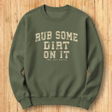 Rub Dirt Arch Sweatshirt