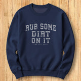 Rub Dirt Arch Sweatshirt