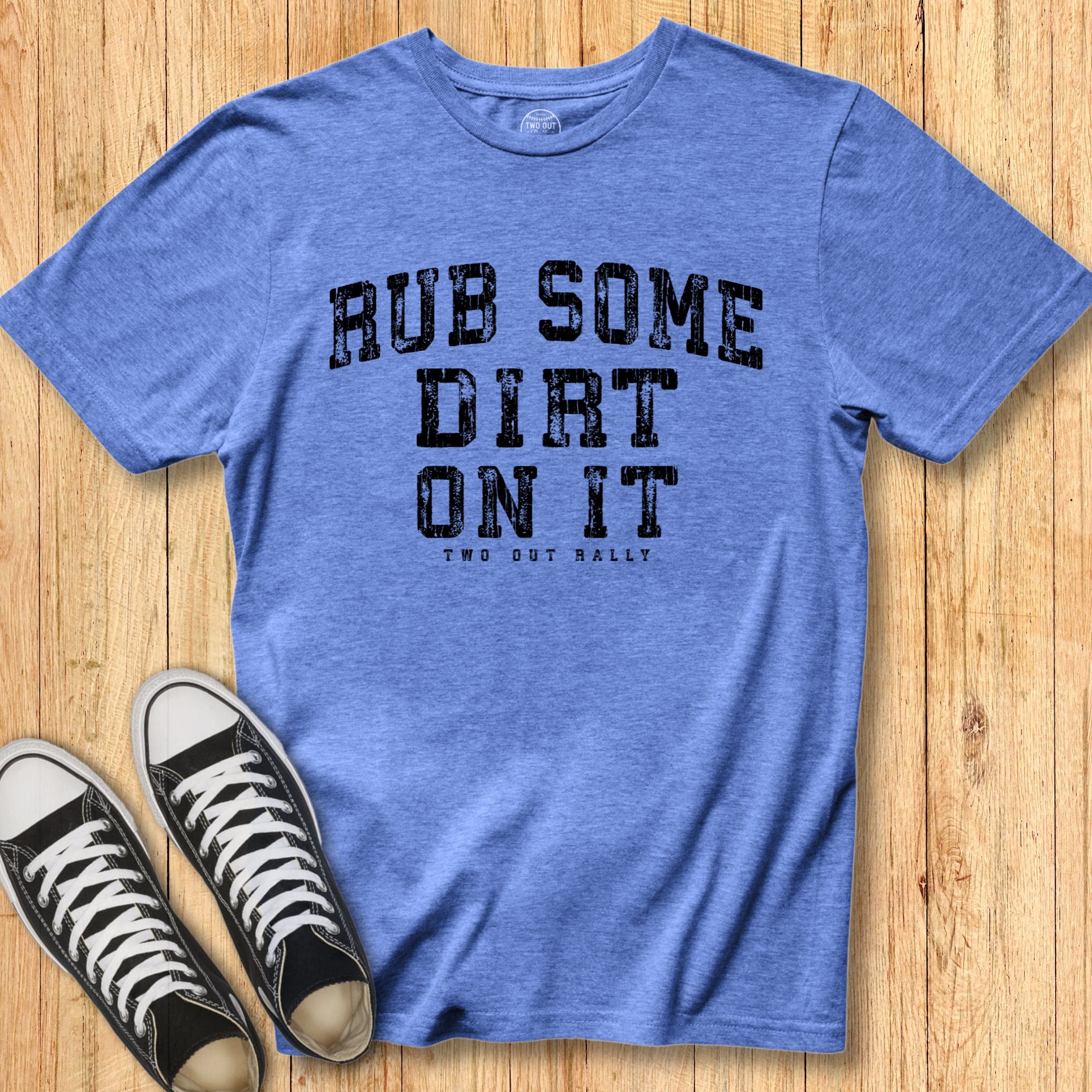 Rub Dirt Arch - Classic Tee