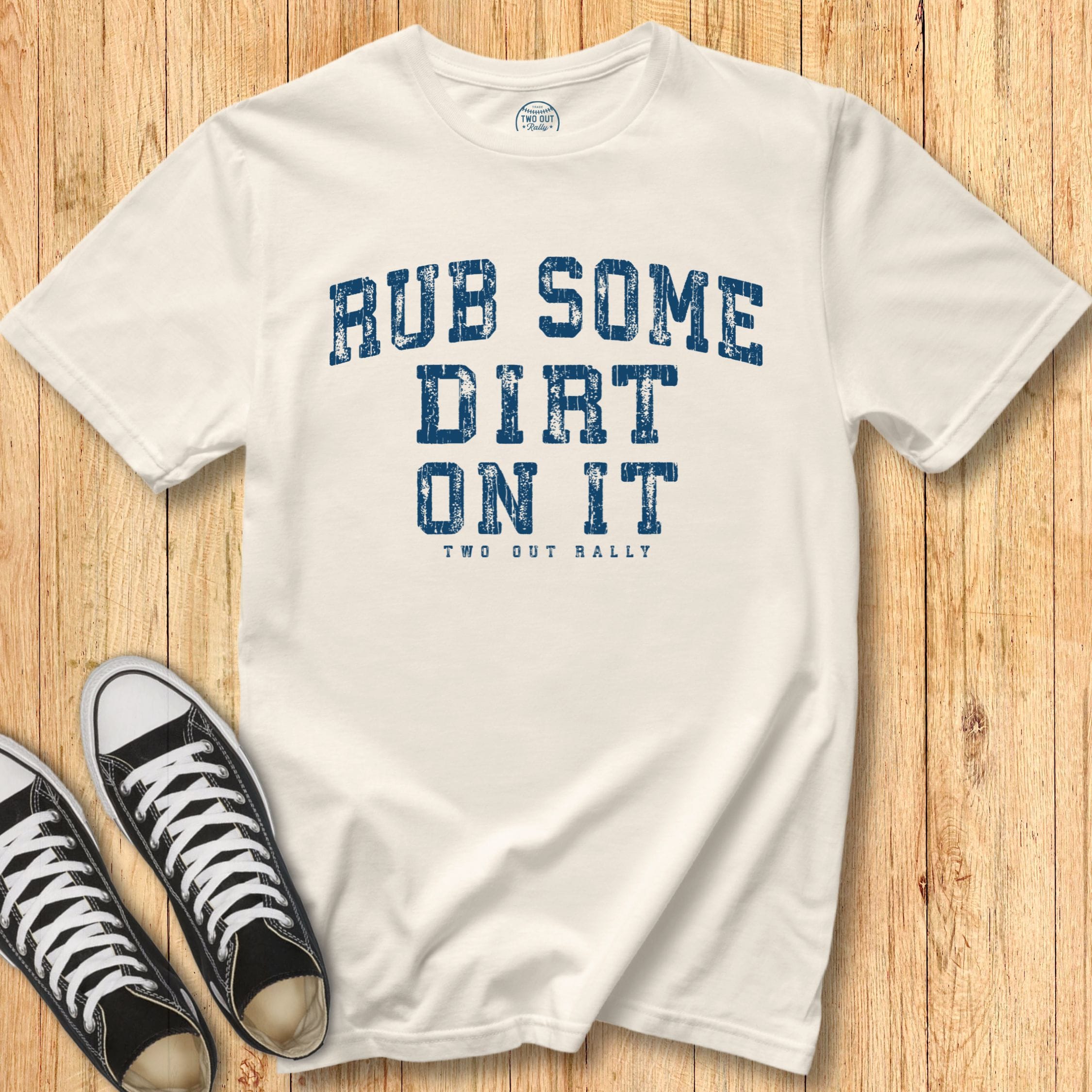Rub Dirt Arch - Classic Tee