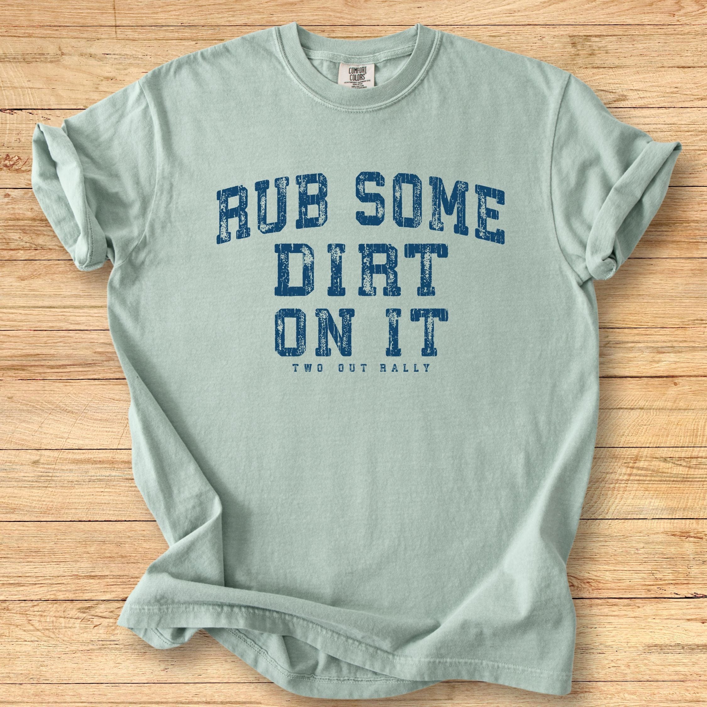 Rub Dirt Arch Premium Tee