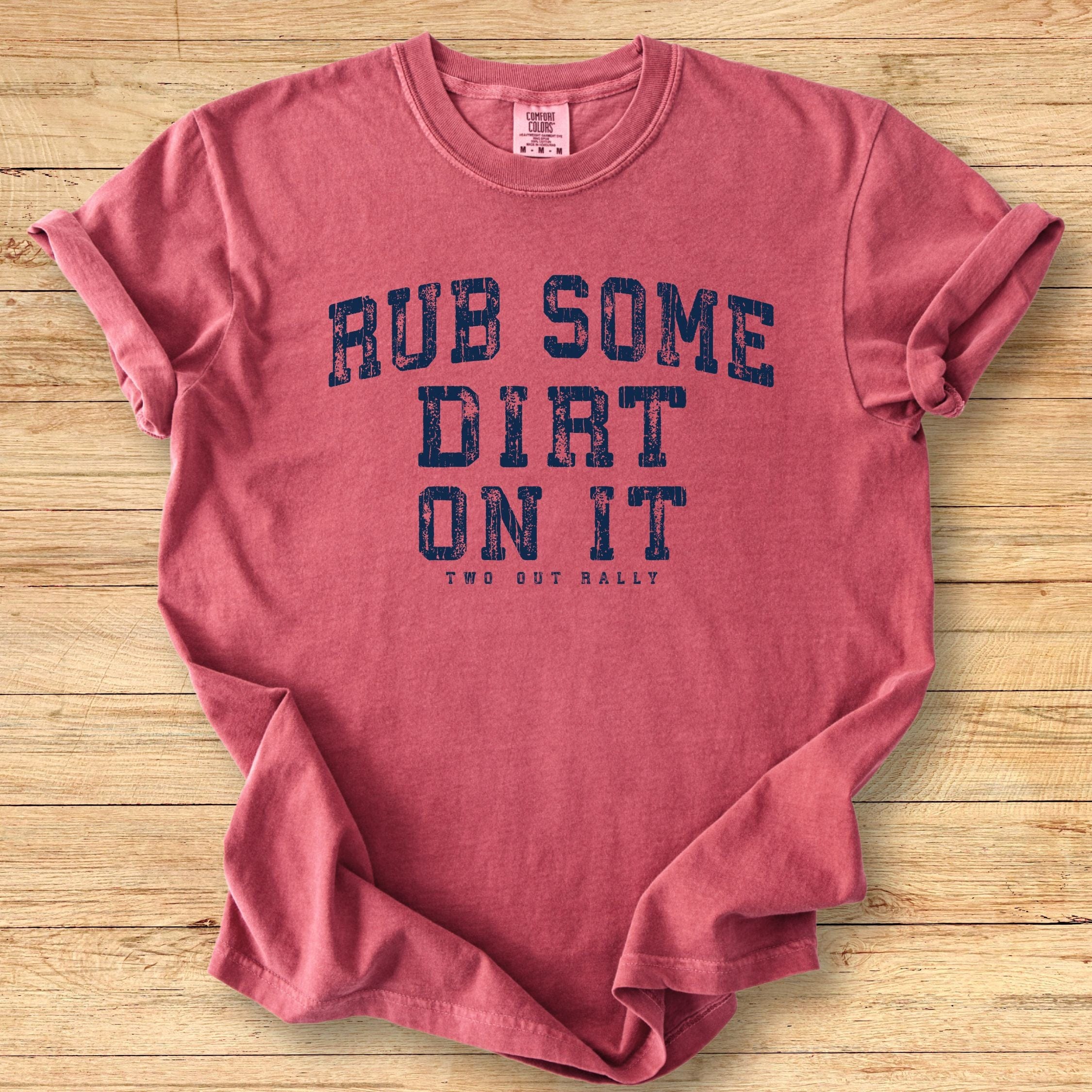 Rub Dirt Arch Premium Tee
