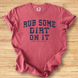 Rub Dirt Arch Premium Tee