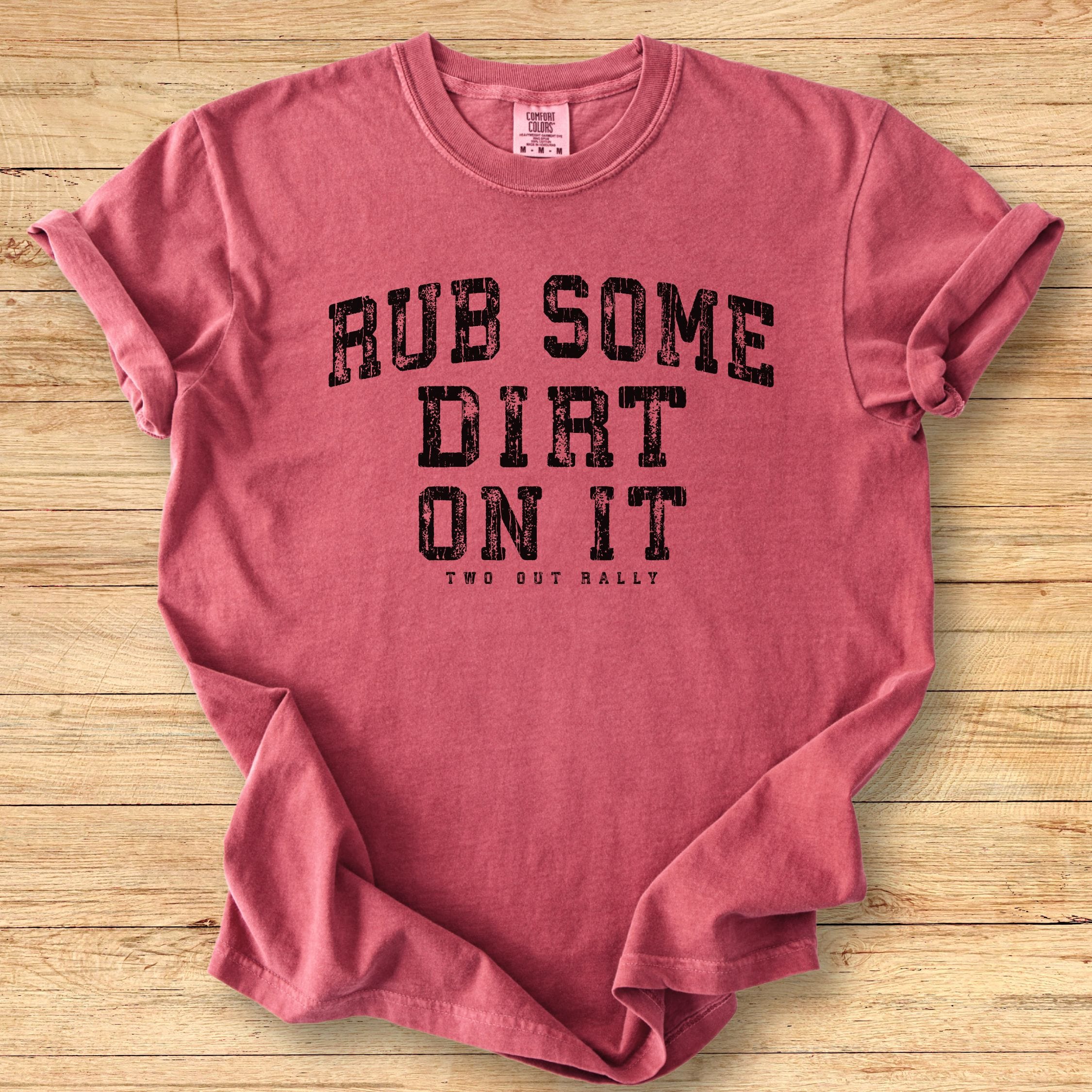 Rub Dirt Arch - Premium Tee