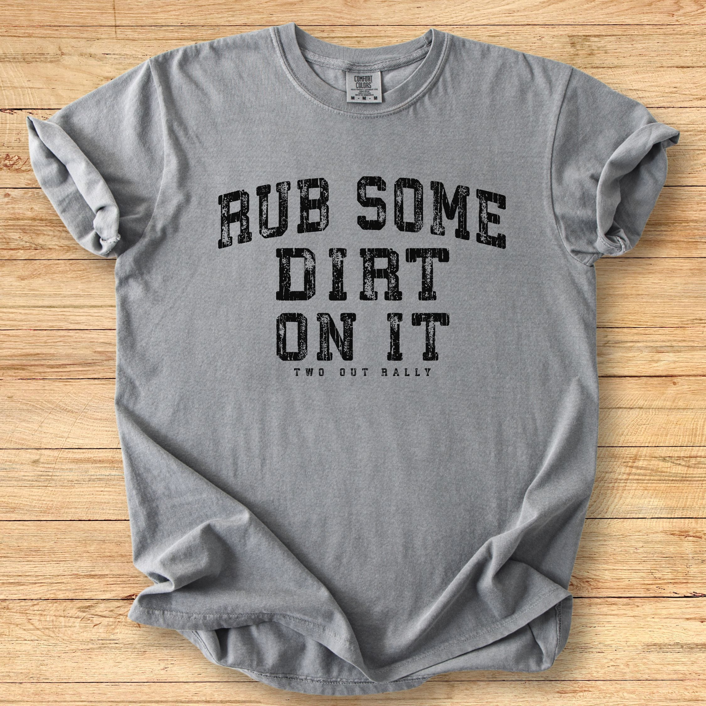 Rub Dirt Arch - Premium Tee