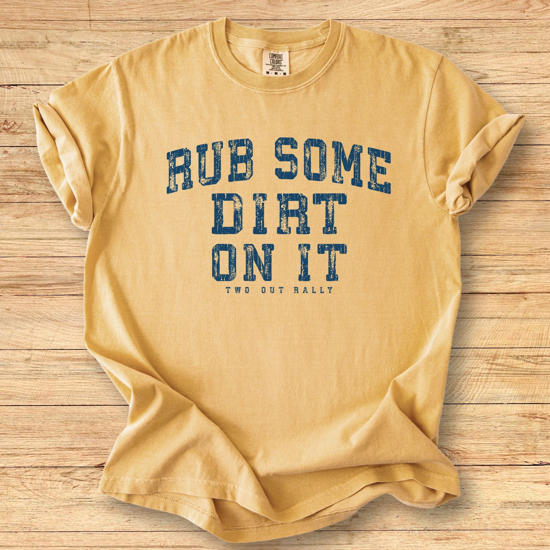 Rub Dirt Arch Premium Tee