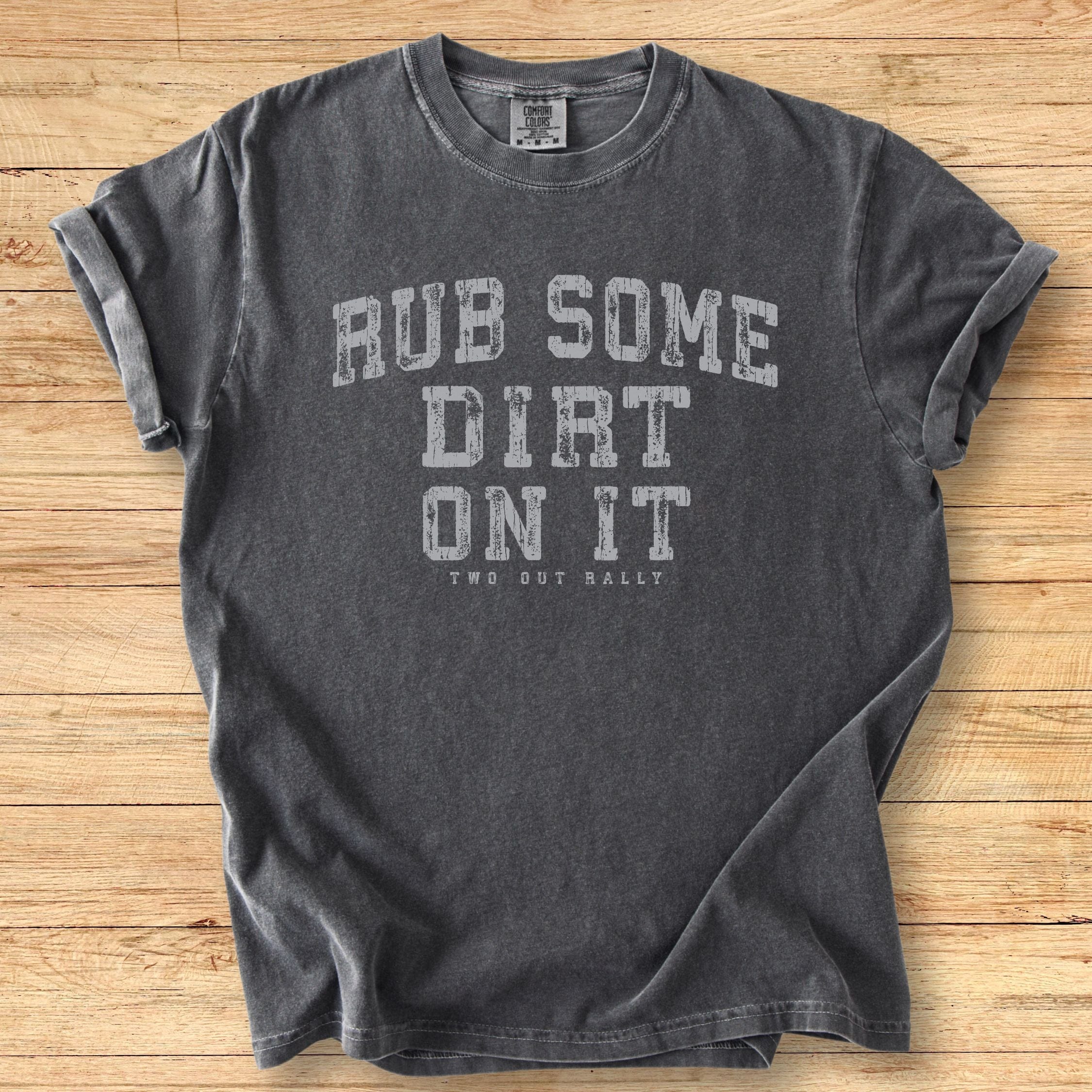 Rub Dirt Arch Premium Tee