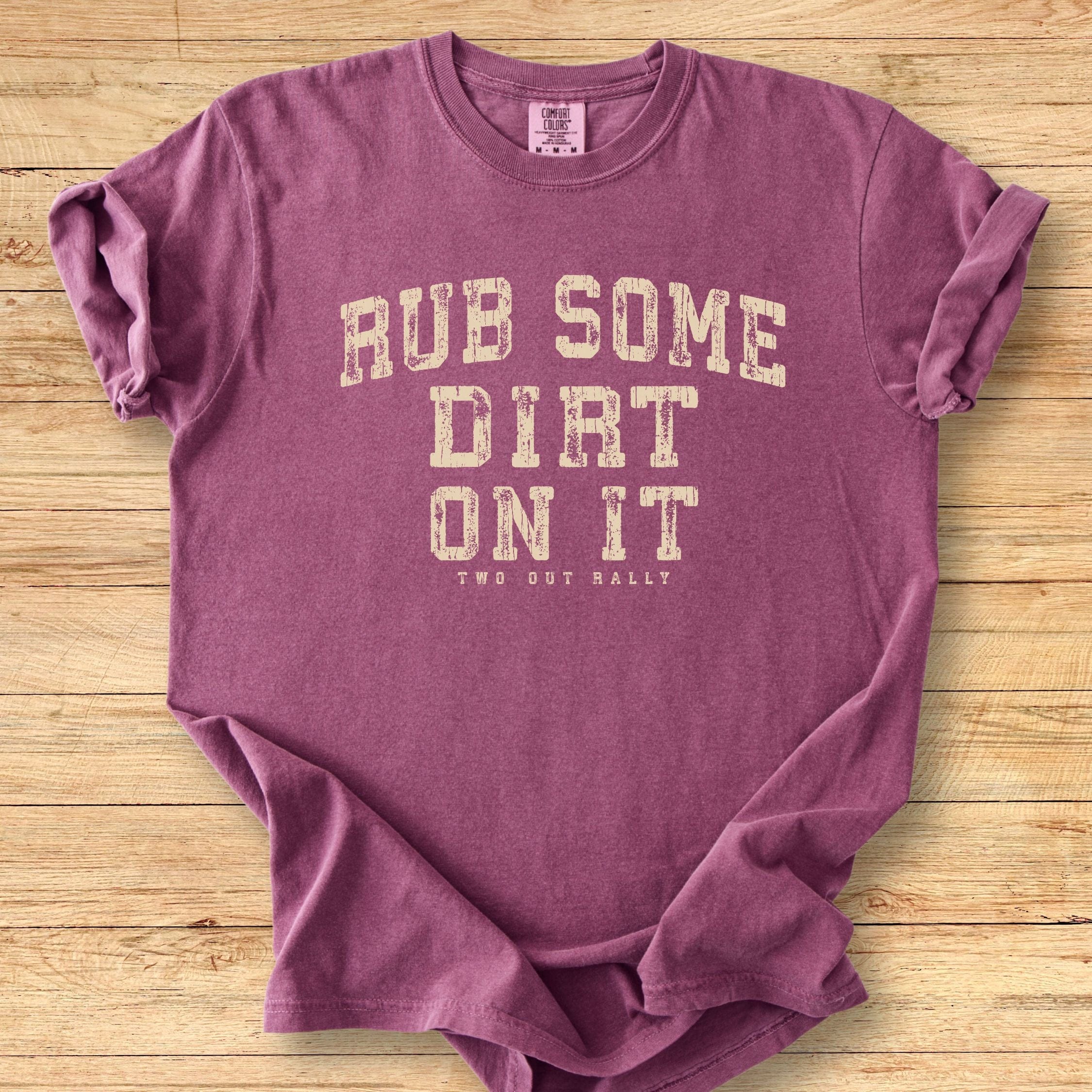 Rub Dirt Arch Premium Tee