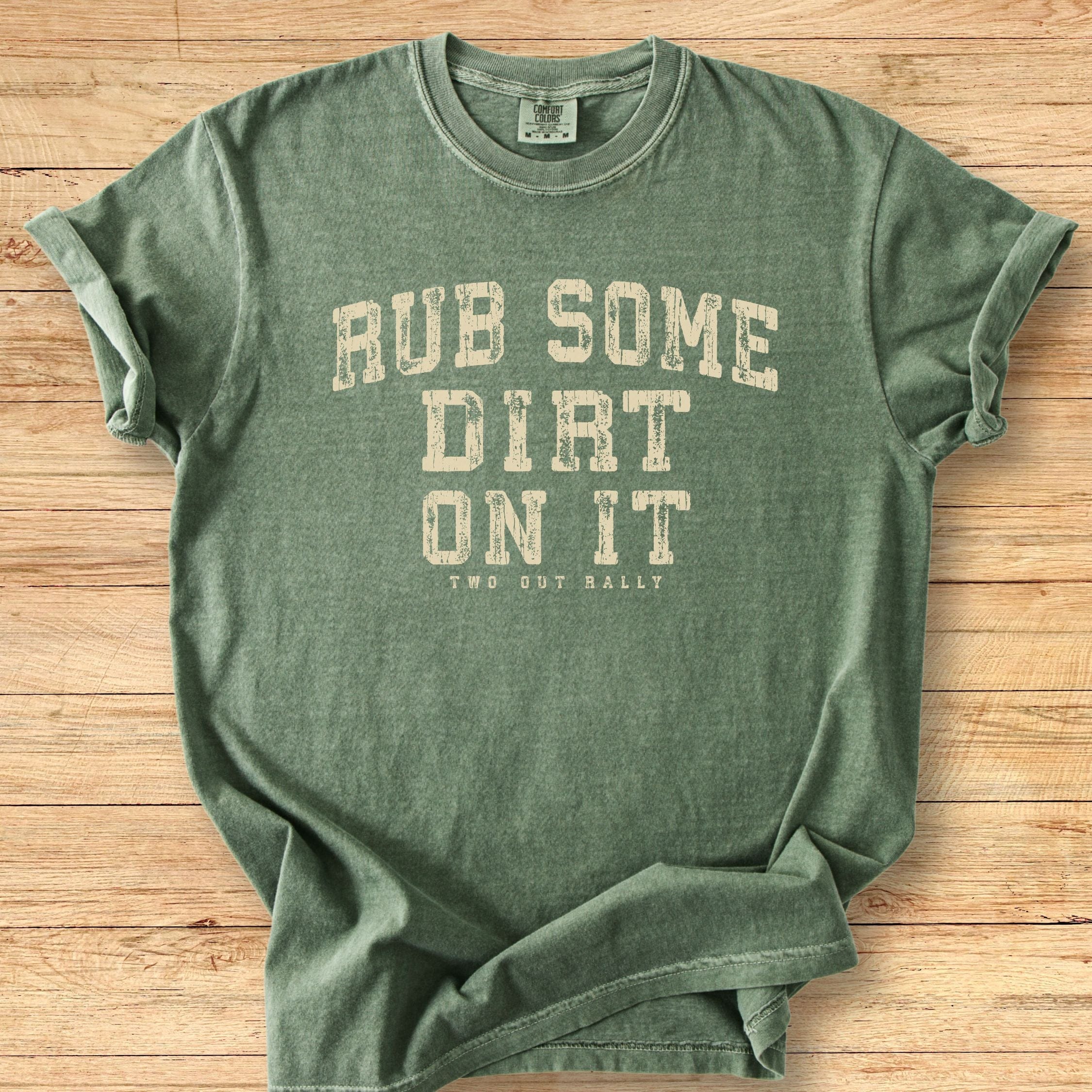 Rub Dirt Arch Premium Tee