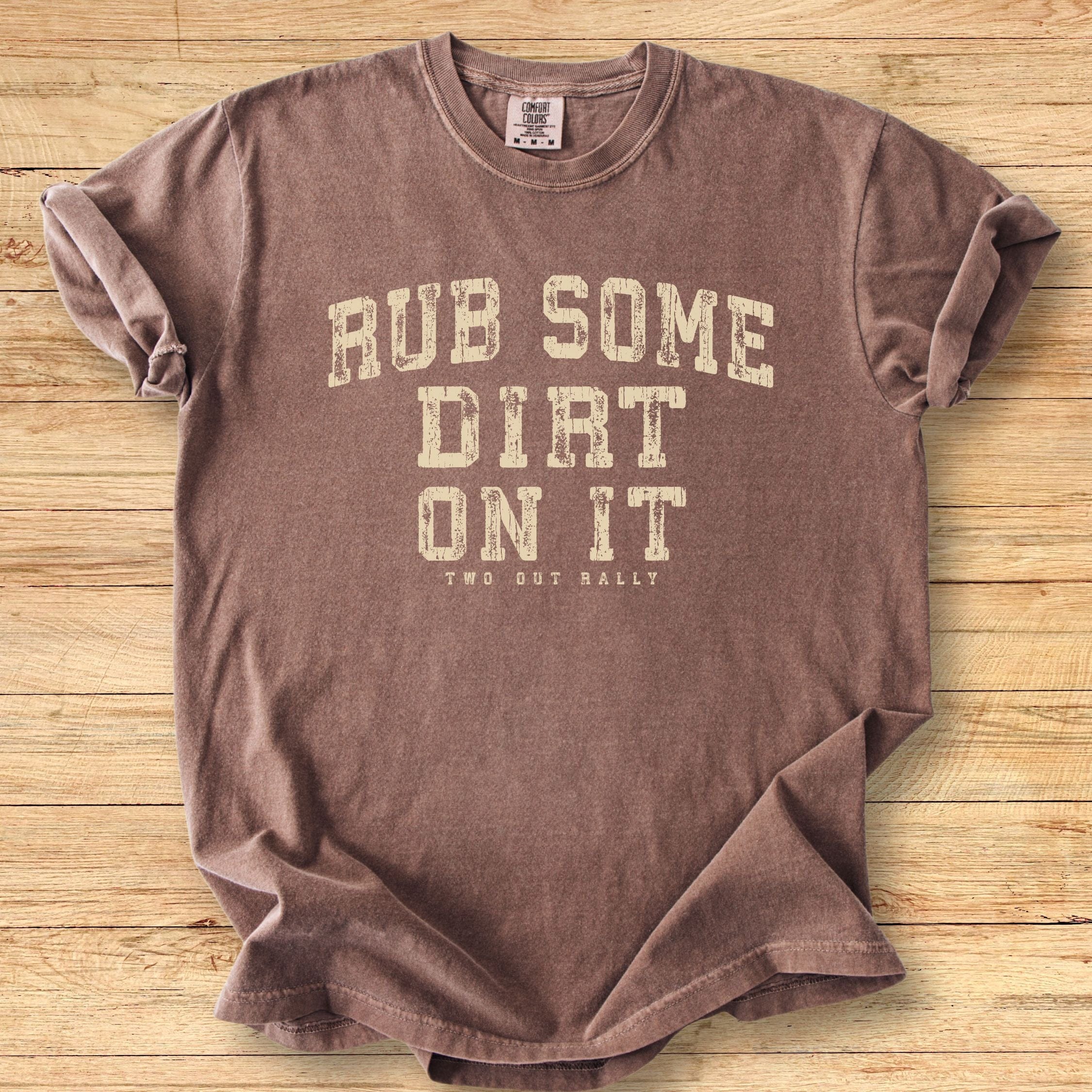Rub Dirt Arch Premium Tee