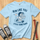 Run Like Mascot Youth Tee